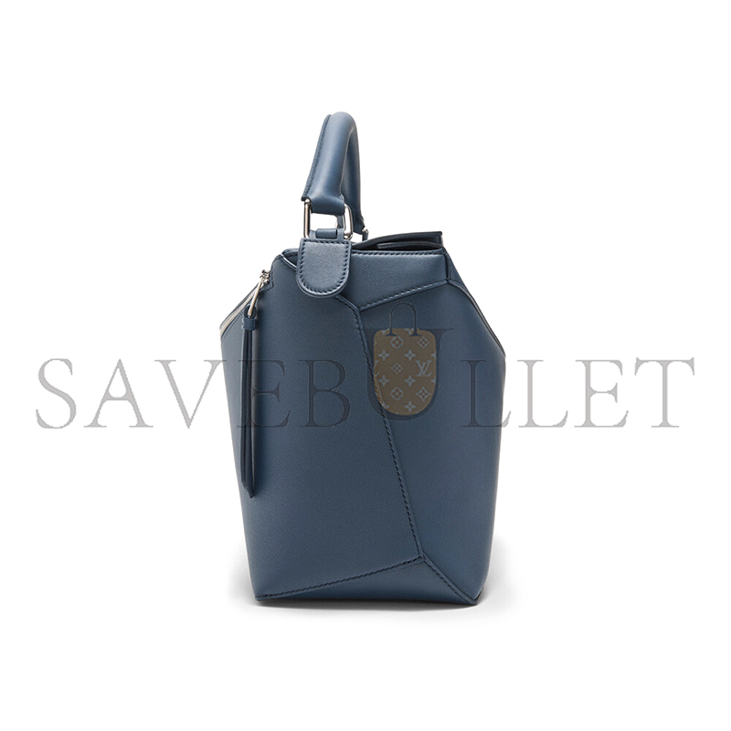 L0ew* large puzzle edge bag in classic calfskin b510p00x04 (33*21.5*14.7)